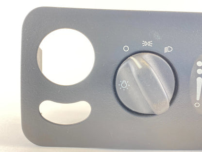 04 05 DODGE GRAND CARAVAN HEADLIGHT DIMMER CONTROL SWITCH PANEL 0TG101DVAB