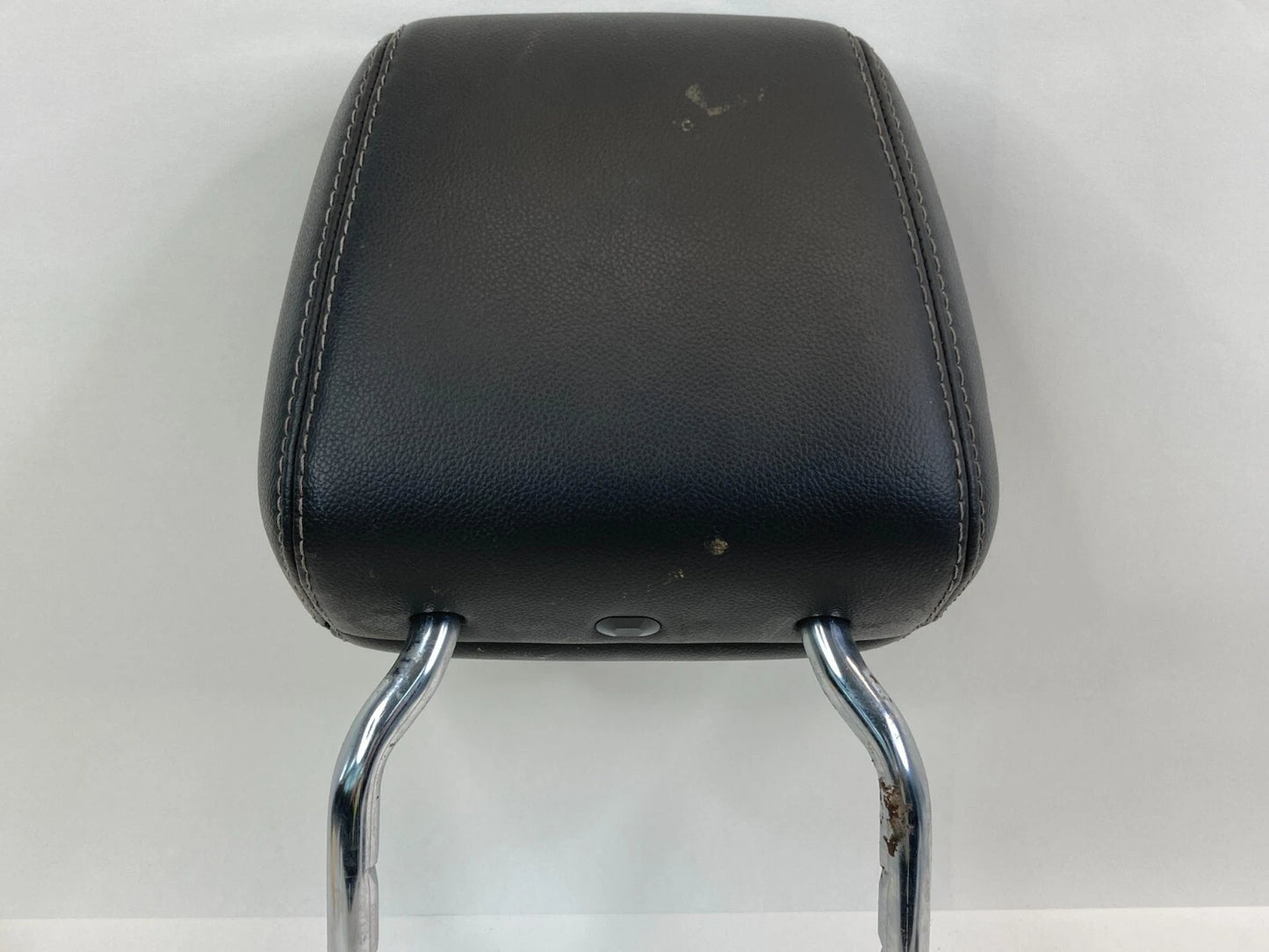 2012-2014 FORD FOCUS FRONT LEFT DRIVER SEAT HEADREST HEAD REST LEATHER BLACK