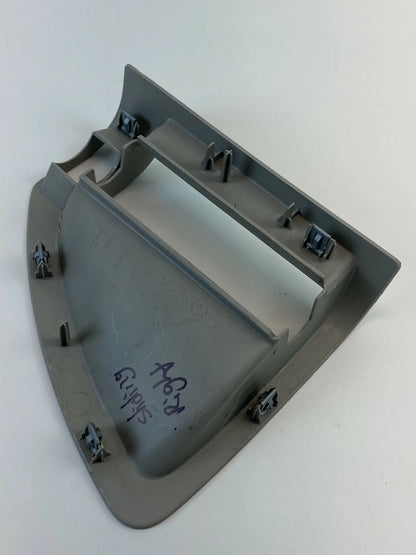 2009 2010 VW ROUTAN REAR RIGHT INNER DOOR SLIDING HANDLE COVER TRIM L0150348 OEM