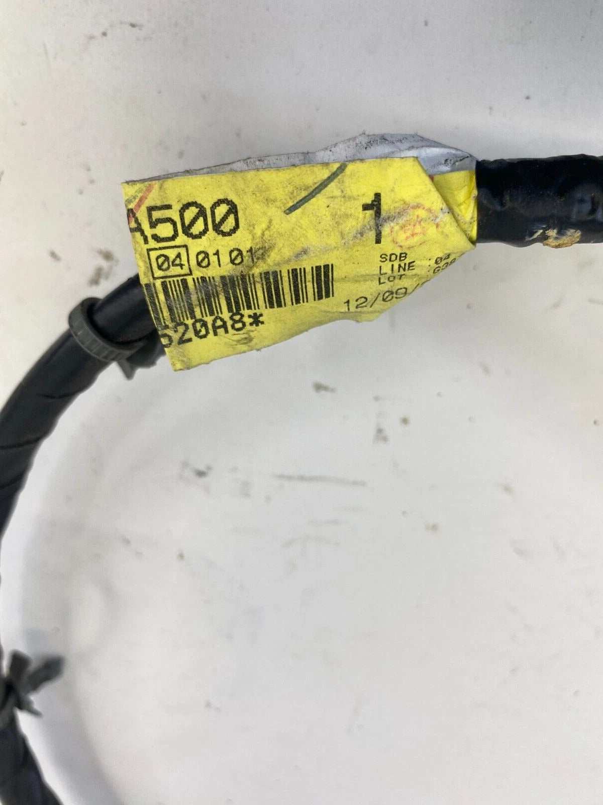 2005-2007 NISSAN PATHFINDER REAR LEFT SIDE DOOR WIRE WIRING HARNESS EA500 OEM