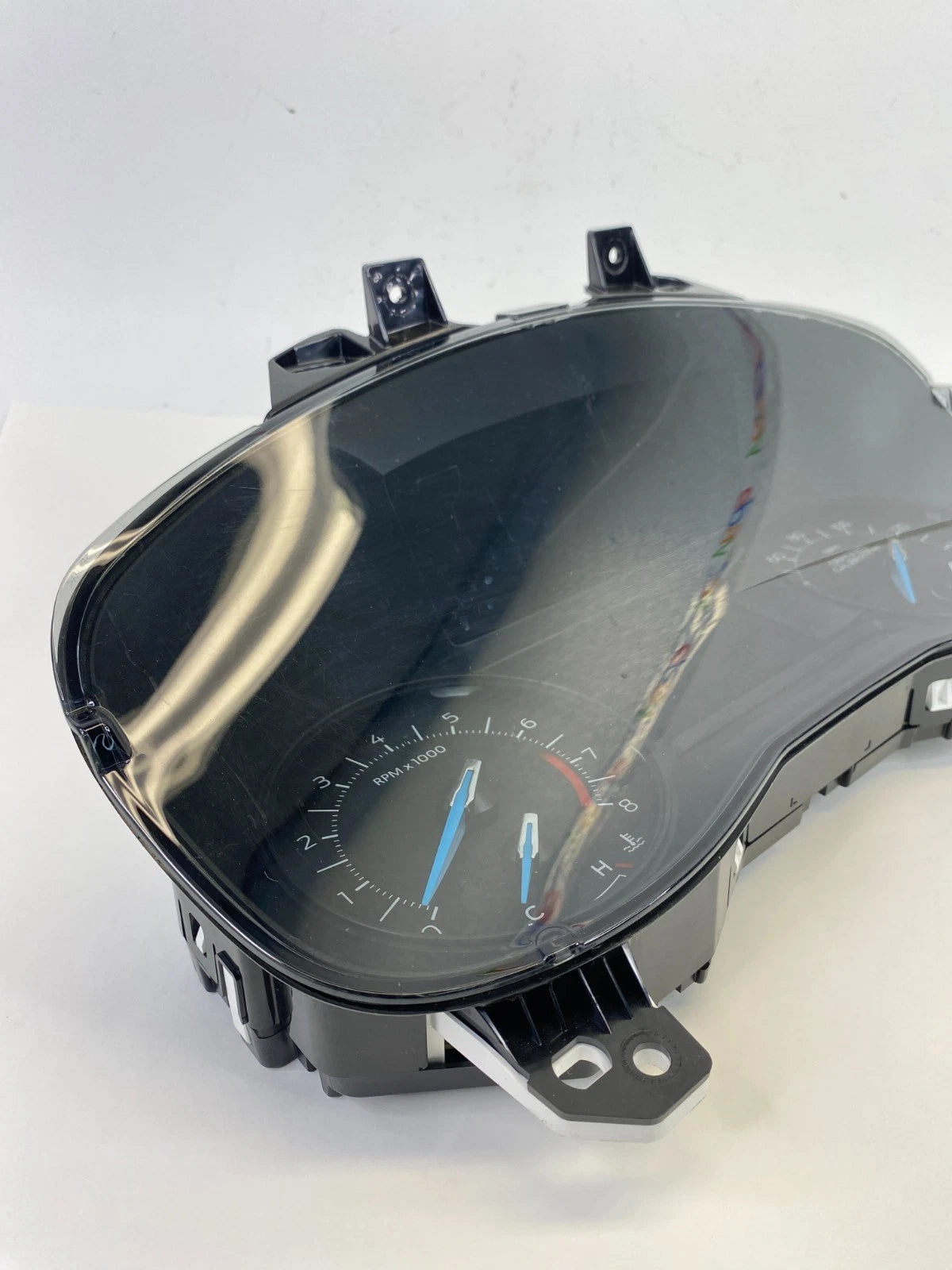 19 2019 FORD EXPLORER INTERCEPTOR UTILITY CLUSTER SPEEDOMETER UNK MILES OEM