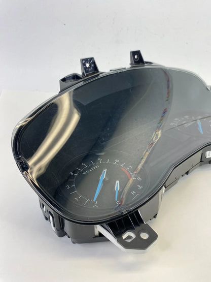 19 2019 FORD EXPLORER INTERCEPTOR UTILITY CLUSTER SPEEDOMETER UNK MILES OEM