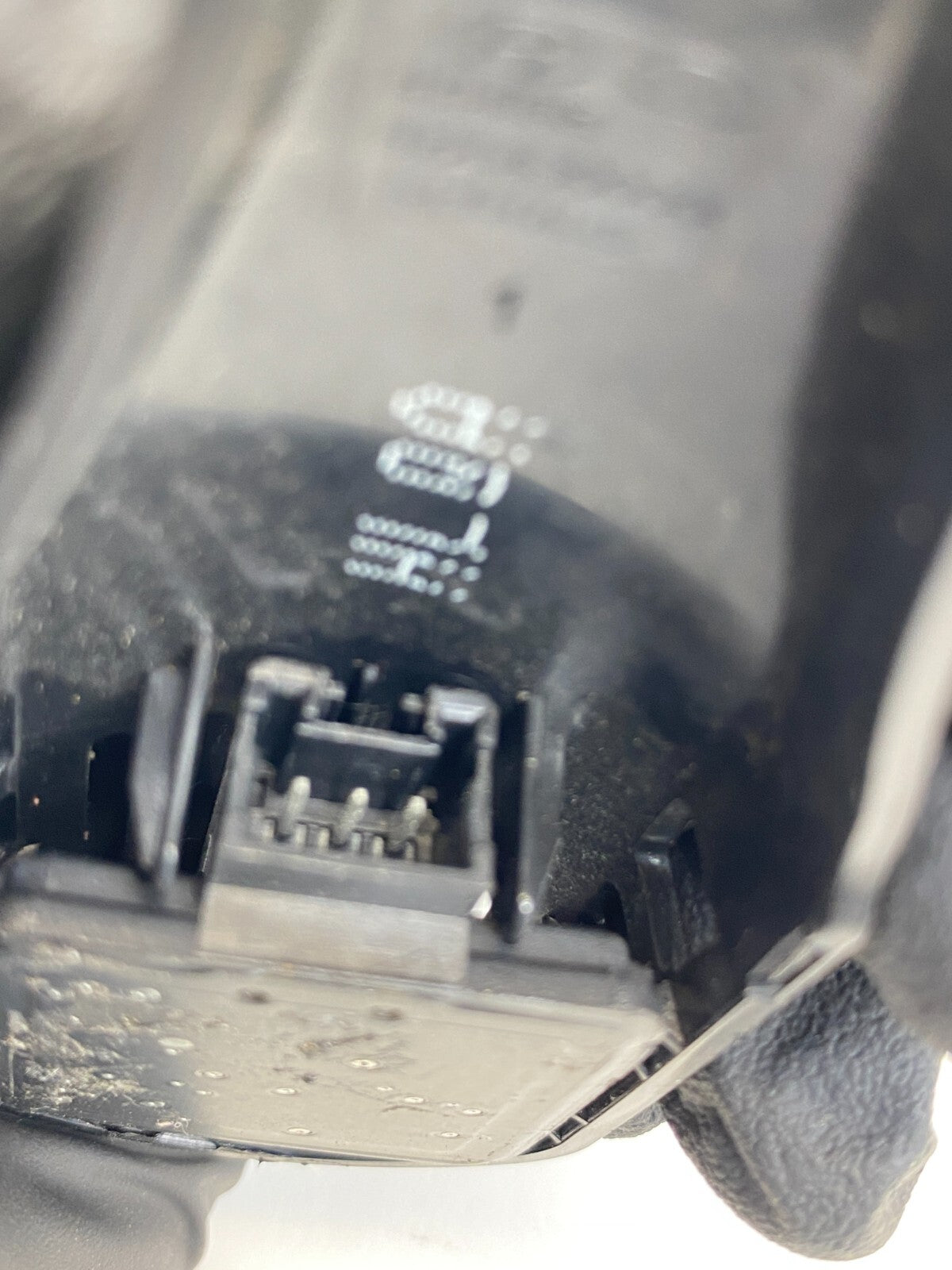 2013 Hyundai Santa Fe Sport Front Sunlight Sensor w/ Cover Trim Lid 97254-XXXXX