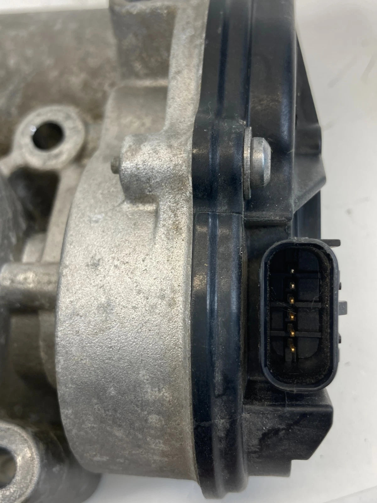 11-19 FORD EXPLORER INTERCEPTOR UTILITY 3.7L V6 THROTTLE BODY VALVE ASSY OEM