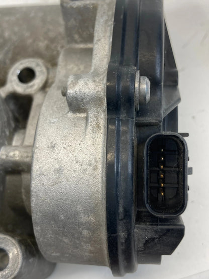 11-19 FORD EXPLORER INTERCEPTOR UTILITY 3.7L V6 THROTTLE BODY VALVE ASSY OEM