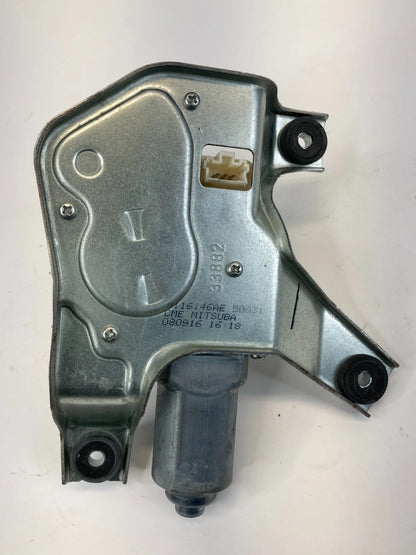 2007-2012 DODGE CALIBER REAR WINDSHIELD WIPER MOTOR UNIT FACTORY OEM 5116146AE