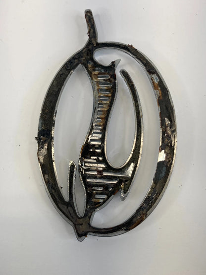 1994-2009 CHEVY IMPALA SEDAN REAR LEFT SIDE QUARTER PANEL LOGO EMBLEM BADGE OEM