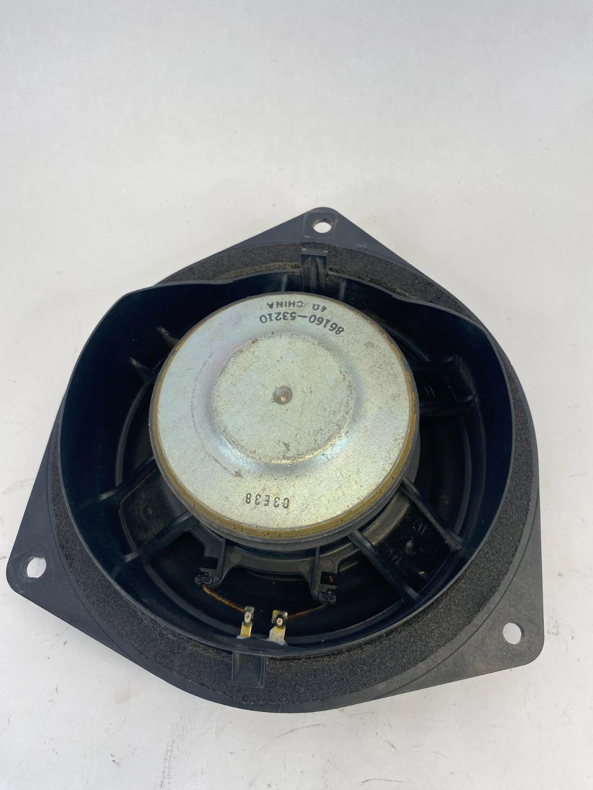 2006-2013 LEXUS IS250 IS350 LEFT SIDE DOOR AUDIO SOUND SPEAKER 86160-53210 OEM