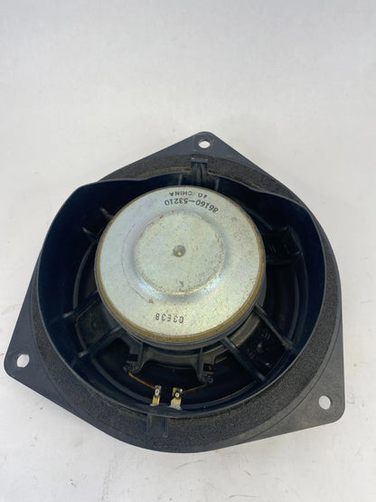 2006-2013 LEXUS IS250 IS350 LEFT SIDE DOOR AUDIO SOUND SPEAKER 86160-53210 OEM