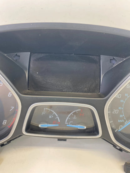 13 14 FORD FOCUS SPEEDOMETER INSTRUMENT CLUSTER CM5T-10849-CTG 150.477Miles OEM