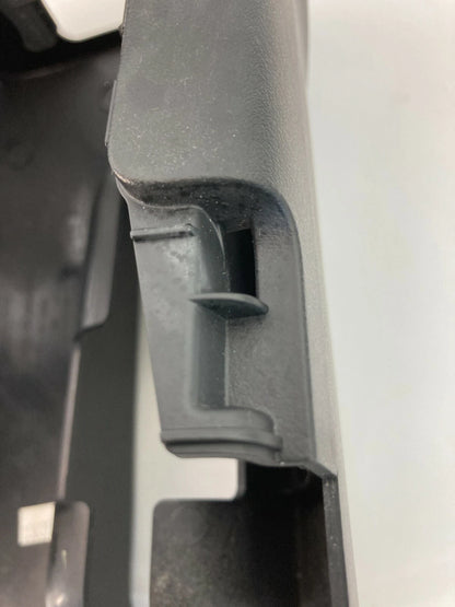 10-12 SUBARU OUTBACK LEGACY STEERING COLUMN UPPER& LOWER COVER TRIM 34341AJ00B