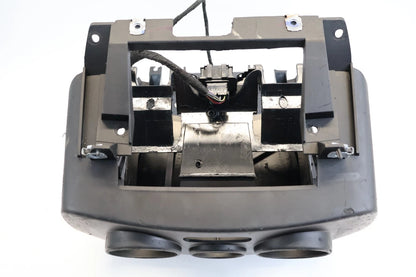 2006-2010 VOLSKWAGEN BEETLE DASH PANEL RADIO BEZEL AIR VENTS CHROME 1C0-858-071