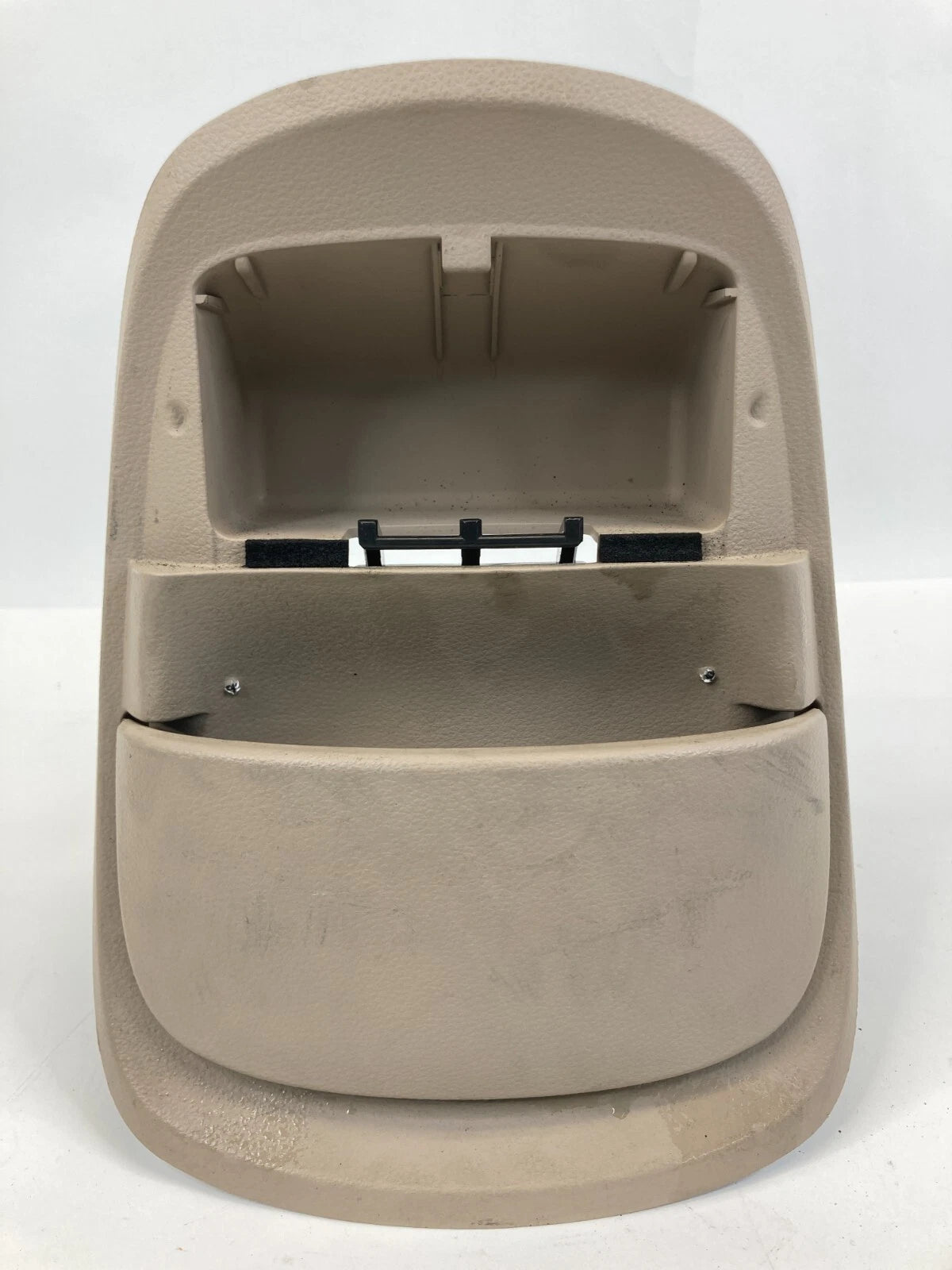 2005-2010 KIA SPORTAGE REAR CENTER CONSOLE CUP HOLDER CUPHOLDER TRIM BEZEL OEM
