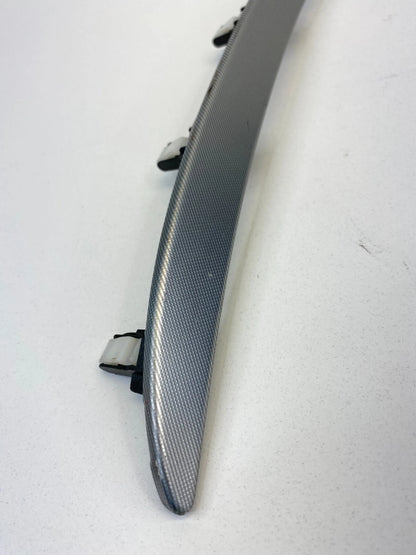 2004-2008 ACURA TL DASH RIGHT PASSENGER BEZEL TRIM MOLDING GARNISH 77560SEPA010