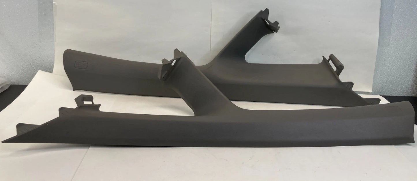 2006-2011 HONDA CIVIC SEDAN DRIVER & PASSENGER A-PILLAR INNER TRIM OEM