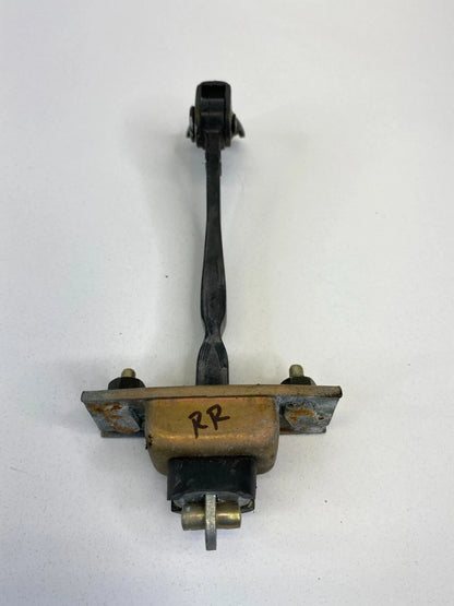 2000-2004 TOYOTA AVALON REAR RIGHT SIDE DOOR CHECK CHECKER STOPPER DETENT OEM