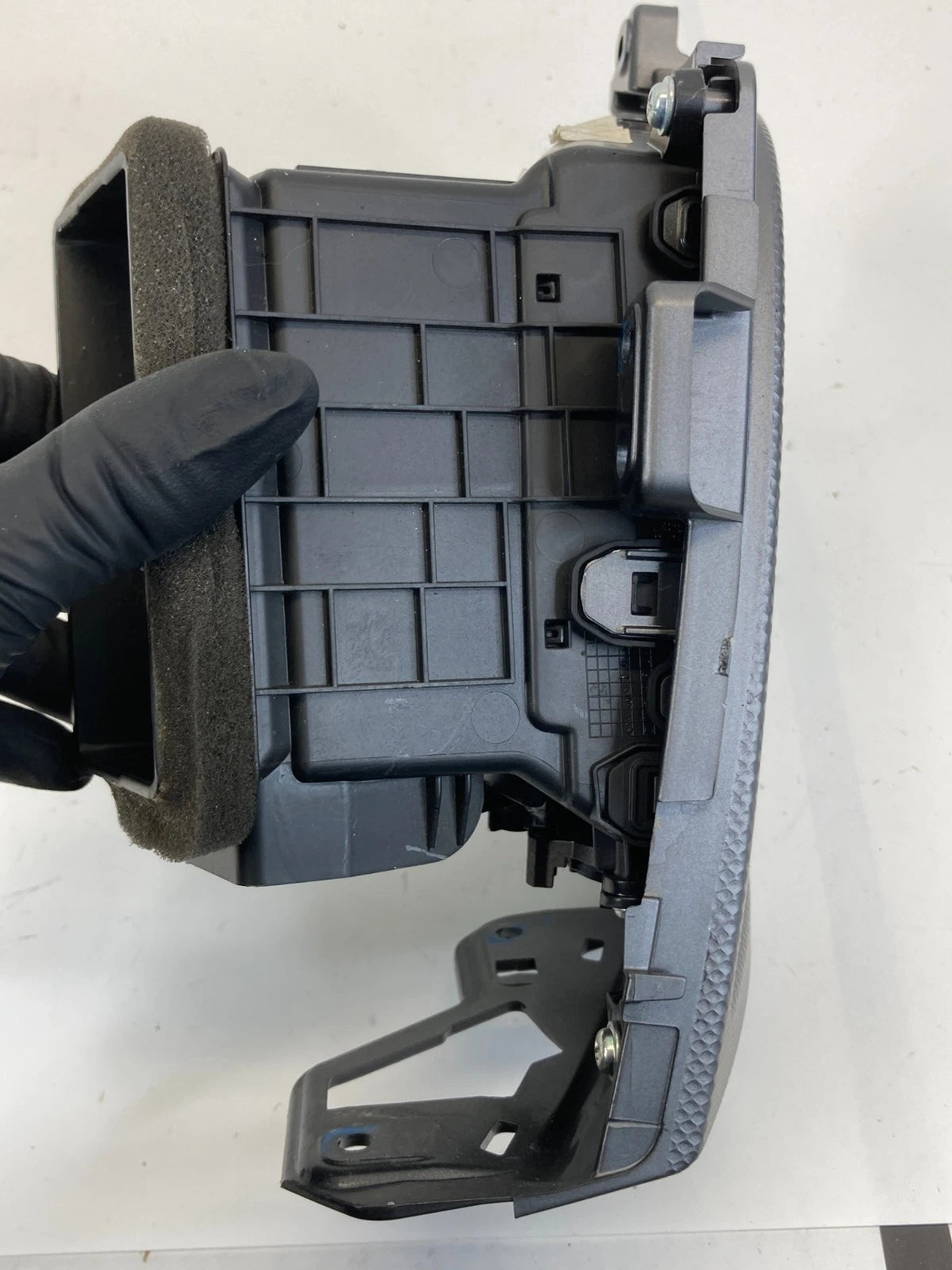 15-17 HYUNDAI SONATA FRONT LEFT DRIVER DASH AC OUTER AIR VENT PANEL 84990-C2000