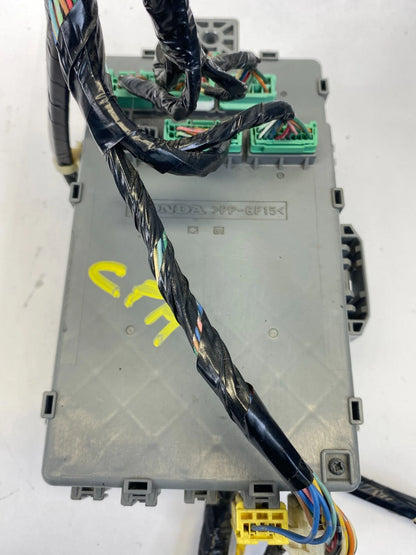 2011-2013 HONDA ODYSSEY TOURING LEFT CABIN INTERIOR FUSE RELAY BOX OEM TK8-A200