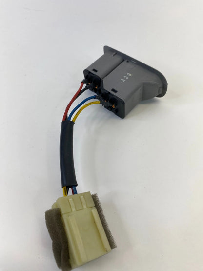 2003-2006 KIA OPTIMA FUEL DOOR TRUNK RELEASE SWITCH W/ BEZEL 93555-3K000 OEM