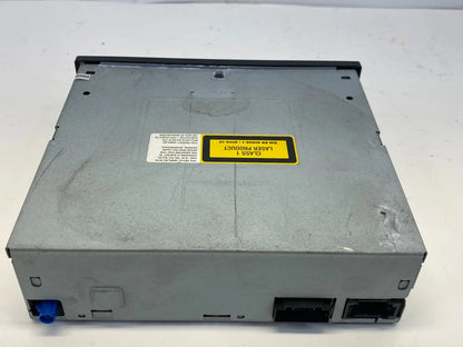2008 2009 AUDI A5 QUATTRO NAVIGATION DVD PLAYER UNIT 4E0-919-887-M OEM
