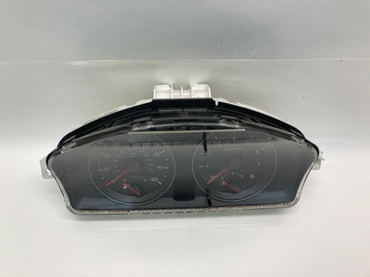 08-11 VOLVO S40 2.4L SPEEDOMETER INSTRUMENT CLUSTER GAUGES 36002435 257K MILES