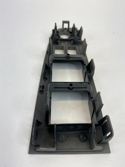 07-11 NISSAN ALTIMA SEDAN FRONT LEFT SIDE DOOR MASTER WINDOW SWITCH BEZEL OEM