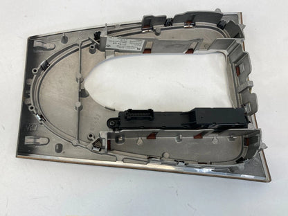 03-06 MERCEDES-BENZ E320 CENTER CONSOLE SHIFTER BEZEL TRIM PANEL A-211-680-52-36