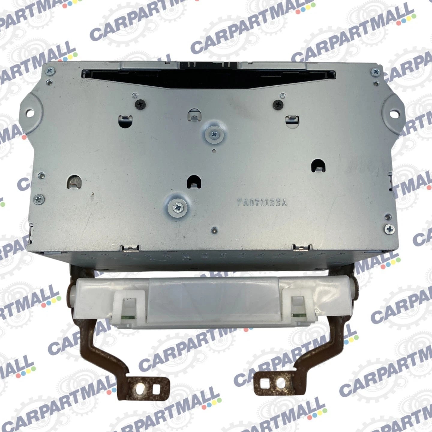 2013 Infiniti JX35 AC Climate Temperature Amplifier Control Module 27760-3KA3A