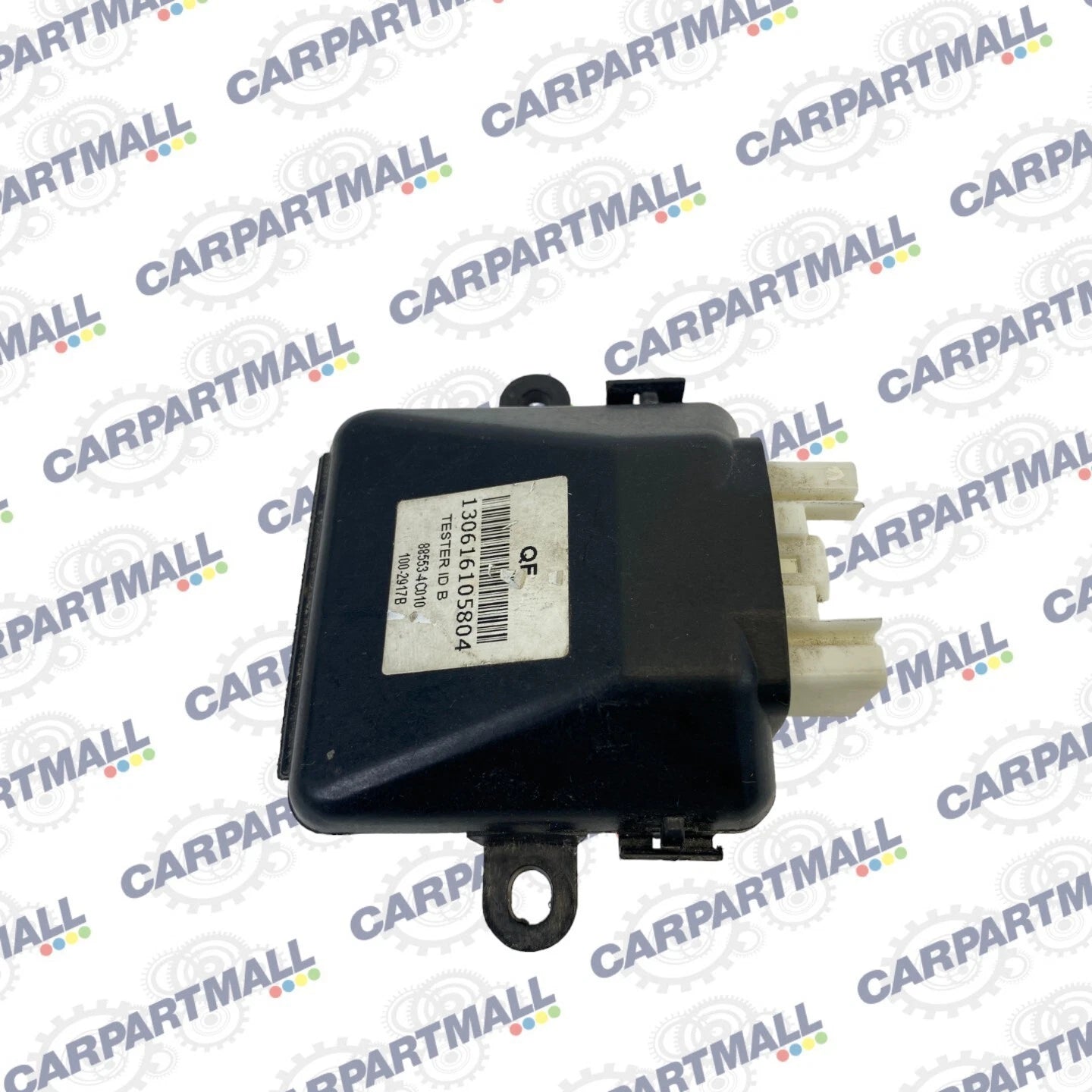 2012-2015 KIA OPTIMA FRONT UNDER SEAT CCS COMPUTER CONTROL MODULE 88553-4C010