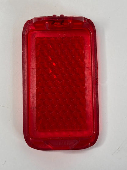 2009 10 11 12 13 14 15 16 17 18 2019 FORD FLEX DOOR LIGHT LENS COVER TRIM OEM