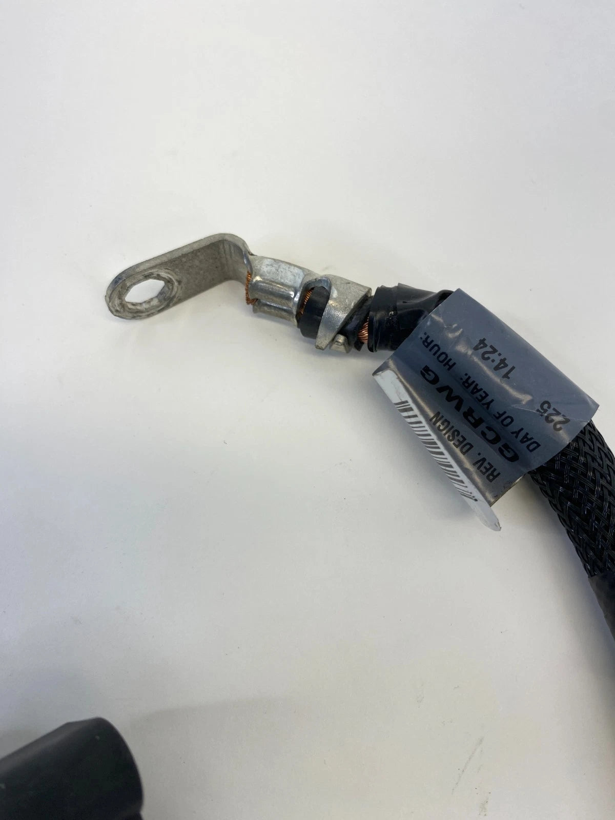 2013-2019 CADILLAC ATS NEGATIVE BATTERY CABLE WITH SENSOR 23180437 OEM