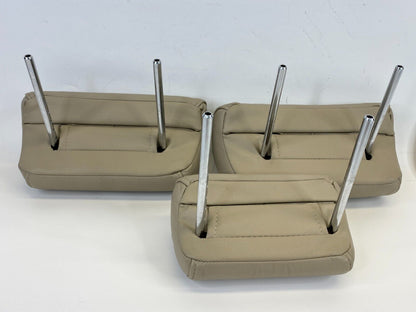 2001 2002 2003 Lexus RX300 Rear Left & Right & Middle Seat Headrest Head Rest