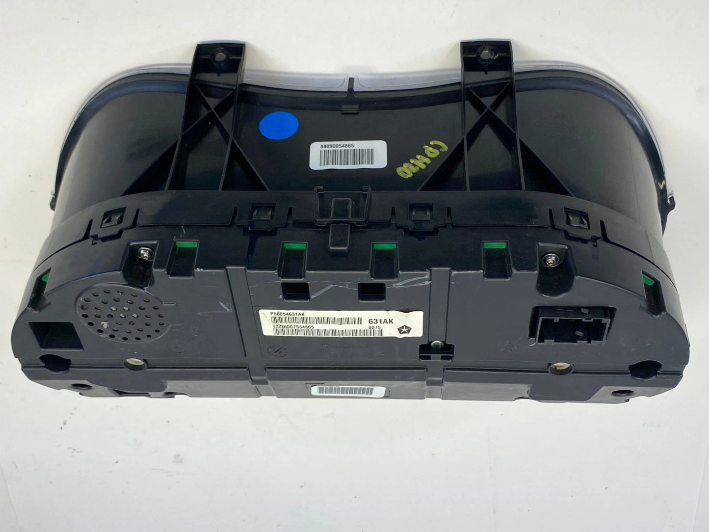 2015 CHRYSLER 200 INSTRUMENT CLUSTER SPEEDOMETER GAUGES P56054631AK 142K OEM