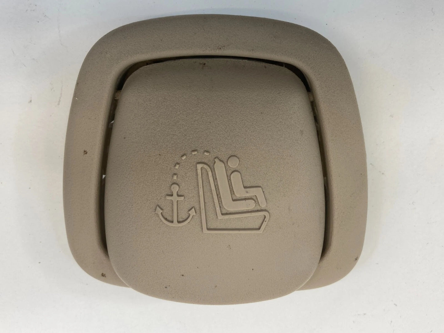 2000-2007 FORD TAURUS REAR BODY SEAT CHILD SAFETY ANCHOR HOOK CAP COVER OEM