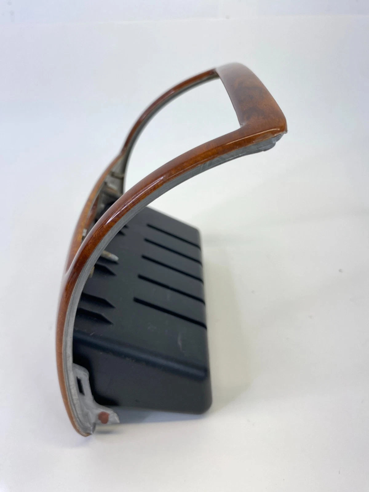 00-06 MERCEDES S430 W220 REAR CENTER CONSOLE AIR VENT STORAGE BOX 2206830191