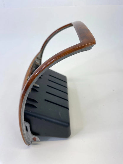 00-06 MERCEDES S430 W220 REAR CENTER CONSOLE AIR VENT STORAGE BOX 2206830191