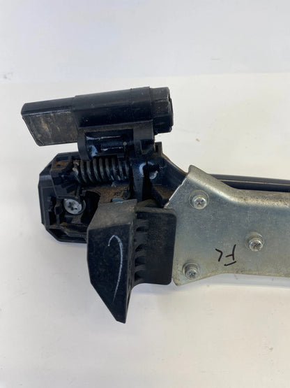 2010-2015 Toyota Prius Rear Left Side Exterior Outer Door Handle 8V1 Winter Gray