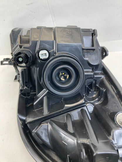 2007 2008 TOYOTA YARIS HATCHBACK LIFTBACK HEADLIGHT ASSEMBLY LEFT SIDE LAMP OEM