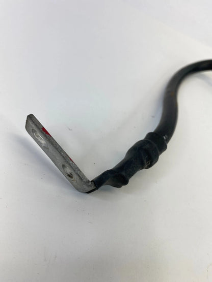 2013-2015 HYUNDAI SANTA FE SPORT BATTERY NEGATIVE CABLE W/ SENSOR 37180-2W000