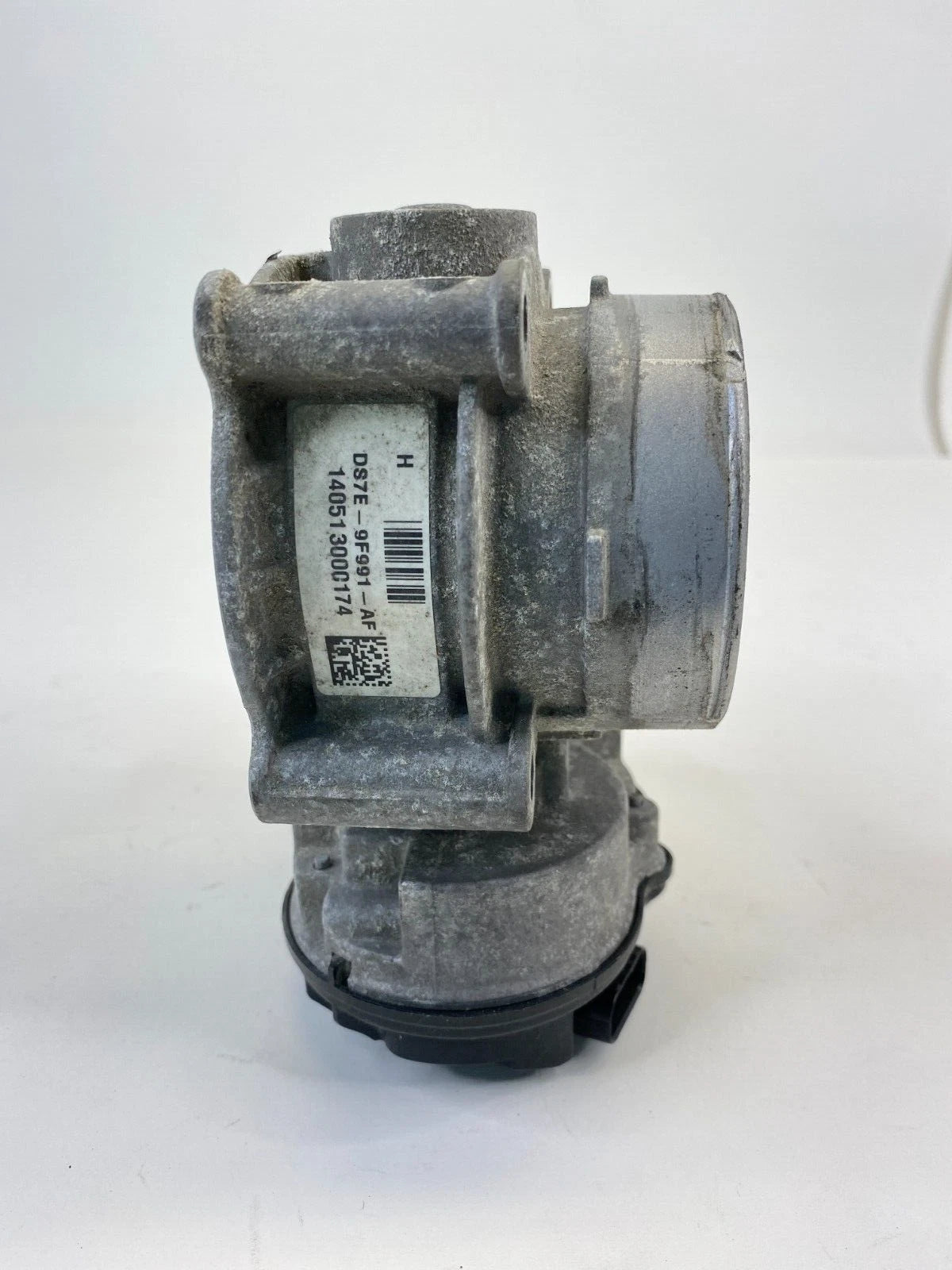 2013-2020 FORD FUSION 2.5L L4 AT THROTTLE BODY VALVE ASSEMBLY DS7E-9F991-AF OEM