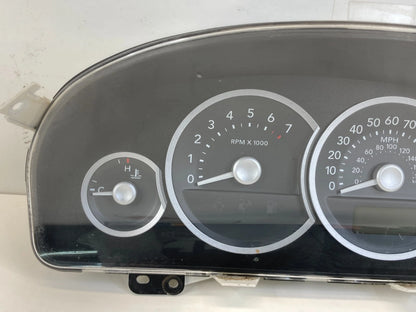 2006 2007 MERCURY MARINER DASH INSTRUMENT CLUSTER SPEEDOMETER GAUGES 179K MILES