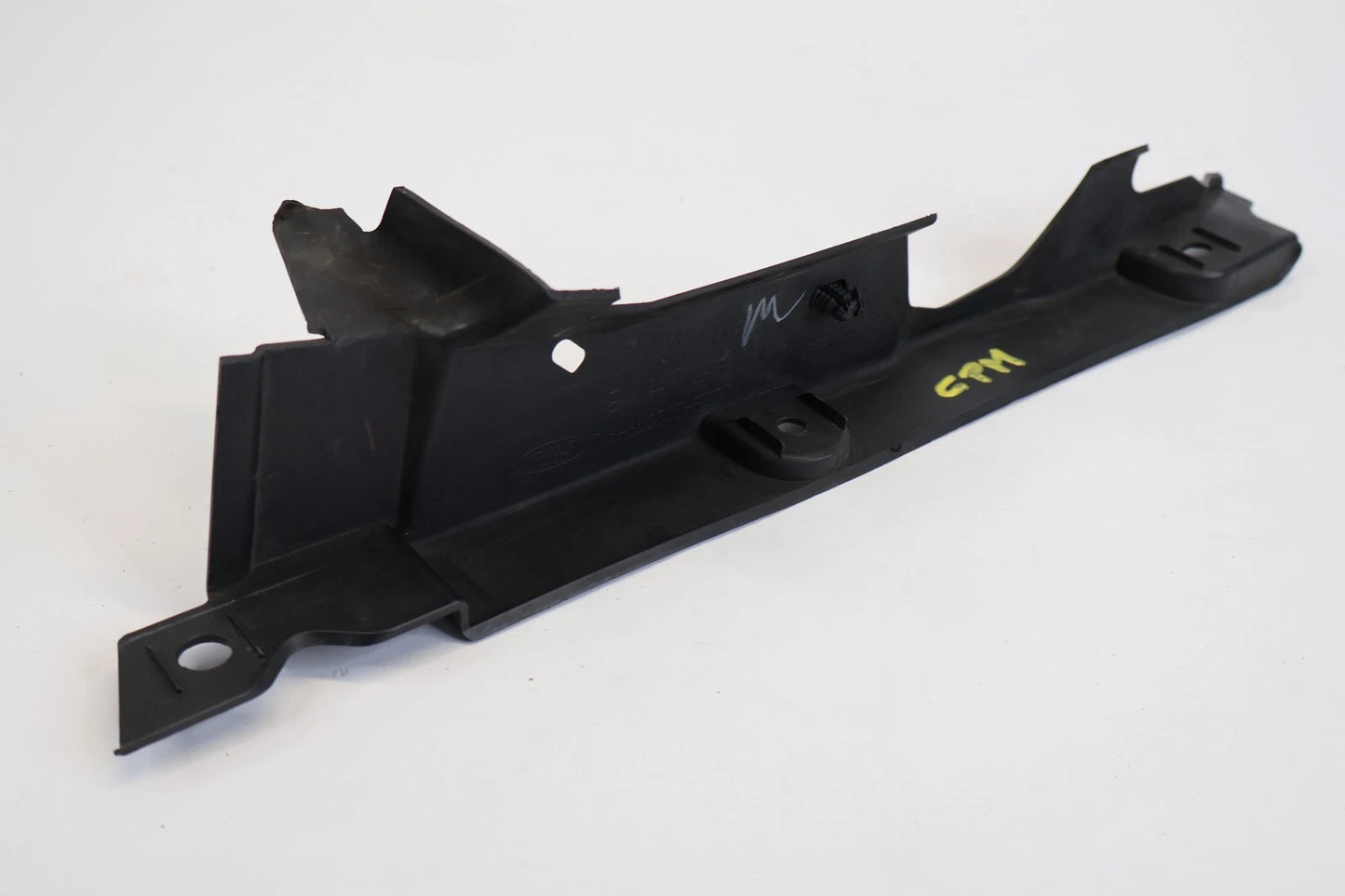 2020-2024 FORD EXPLORER FRONT LEFT FENDER UPPER LEDGE TRIM COVER LB5BS02079A OEM