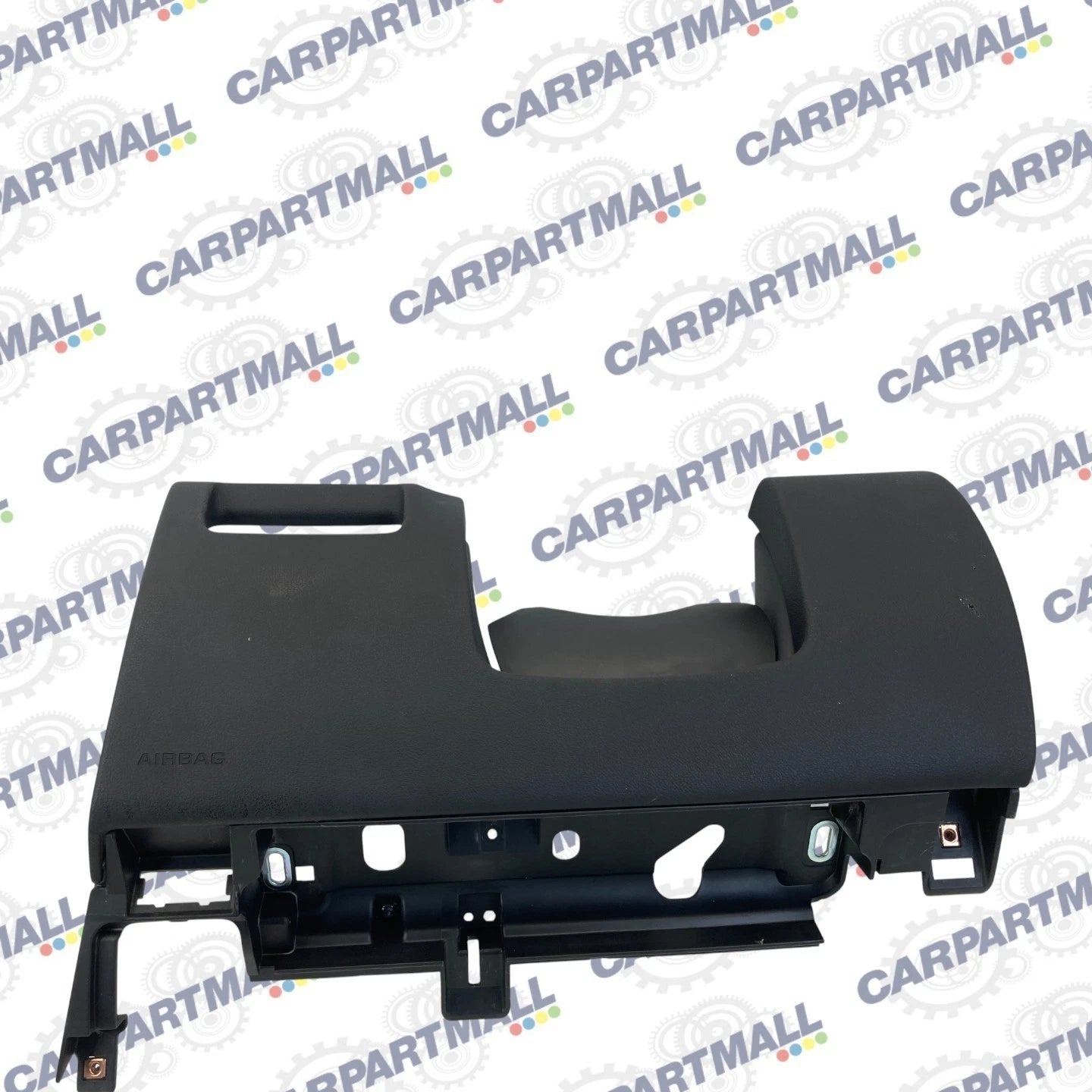 2013-2016 CADILLAC ATS DASH LEFT DRIVER KNEE BOLSTER COVER TRIM BEZEL 22945391