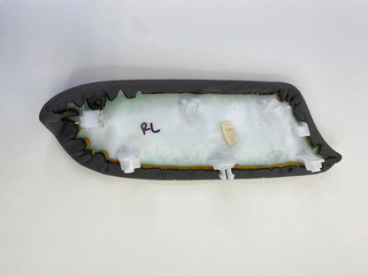 2008-2012 Honda Accord SEDAN Rear Left Side Door Panel Armrest Arm Rest OEM