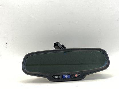 2011-2015 Chevrolet Cruze Inner Rear View Mirror Auto Dimming W/ Onstar 13584891