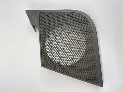 2005-2007 JEEP GRAND CHEROKEE DASH RIGHT SPEAKER GRILLE TRIM COVER 5KB00TRM OEM