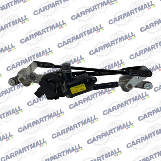 2012-2017 Kia Rio Front Windshield Wiper Motor w/ Linkage 98100-1W000 OEM