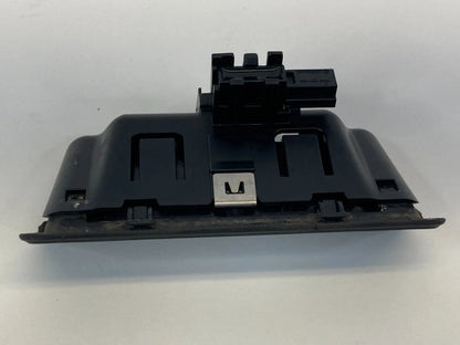 2009 2010 BMW 535I XDRIVE REAR TRUNK HANDLE RELEASE SWITCH ASSEMBLY 51247118158