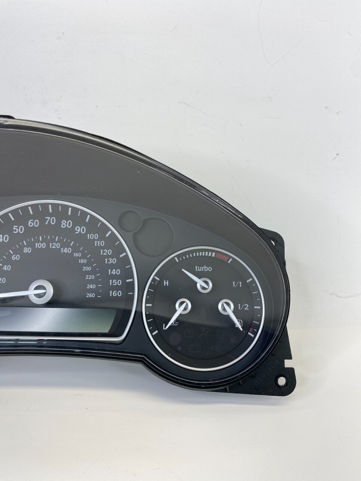 07-10 Saab 9-3 2.0L AT Speedometer Instrument Cluster Gauges 184K Miles 12776072