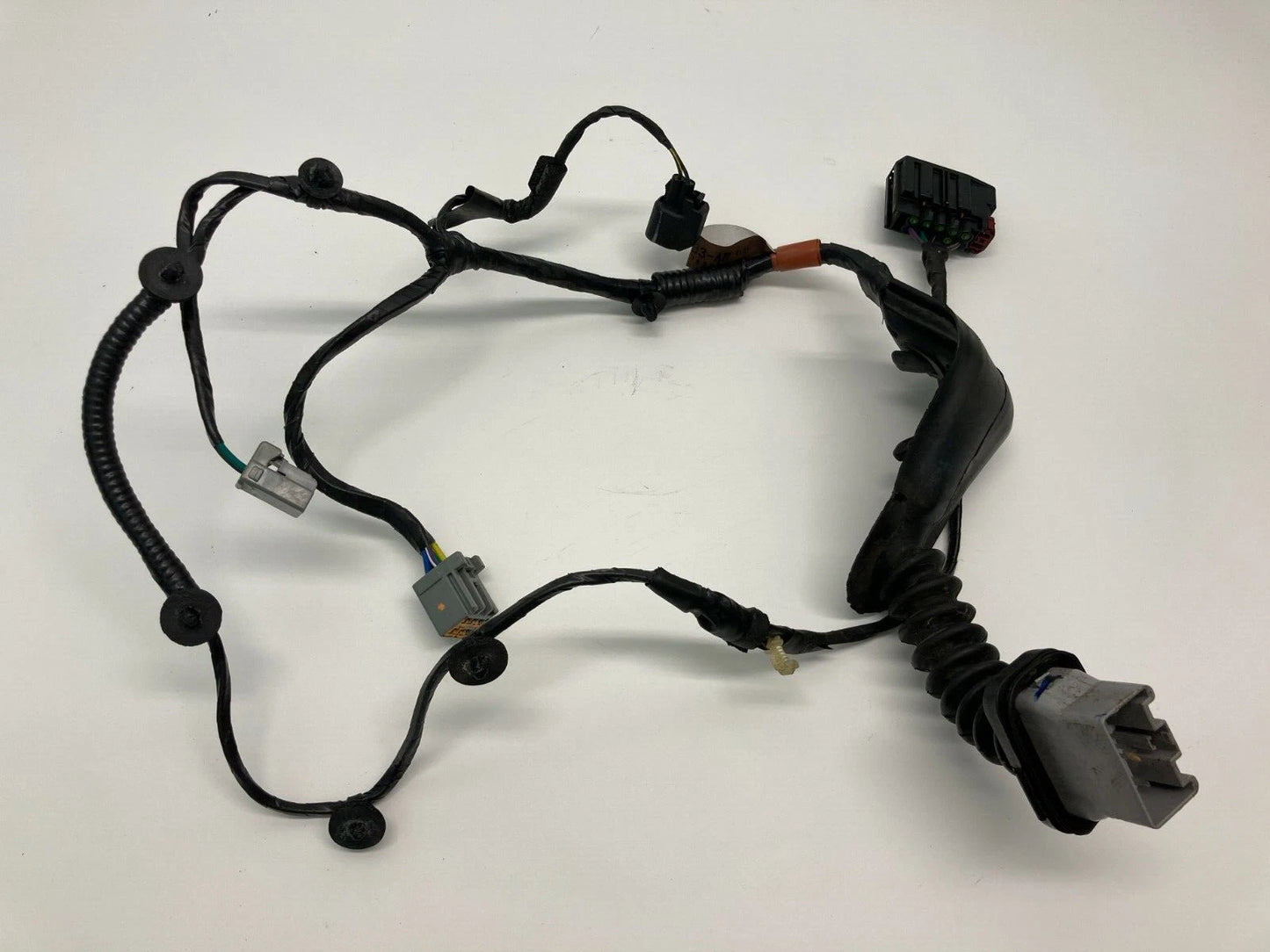 2006-2009 FORD FUSION REAR LEFT SIDE DOOR WIRE WIRING HARNESS OEM